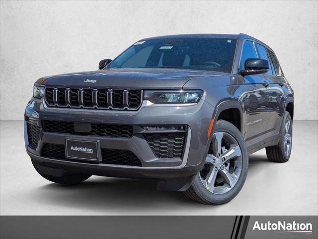 2026 Jeep Grand Cherokee Limited for sale in Golden, CO