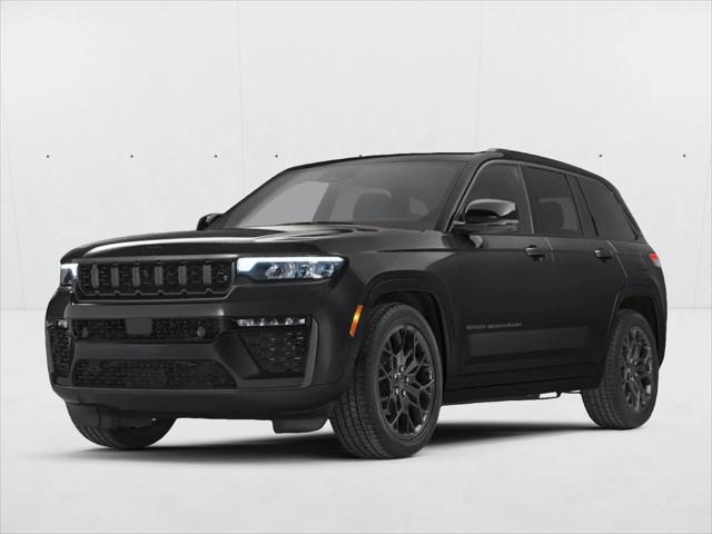 2026 Jeep Grand Cherokee GRAND CHEROKEE LIMITED 4X4 2026 Jeep Grand Cherokee GRAND CHEROKEE LIMITED 4X4