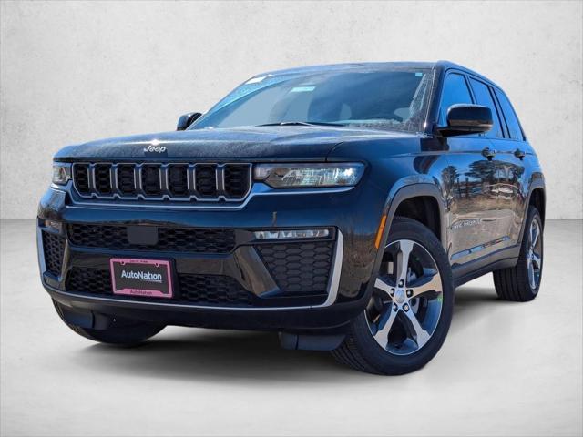2026 Jeep Grand Cherokee GRAND CHEROKEE LIMITED 4X4