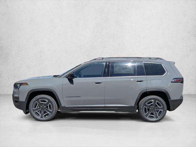 2026 Jeep Cherokee Limited 4x4