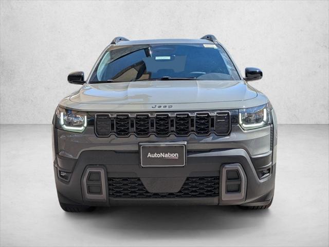 2026 Jeep Cherokee Limited 4x4