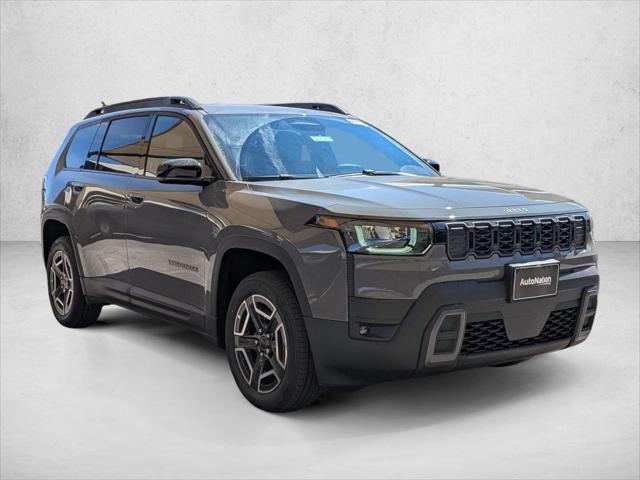 2026 Jeep Cherokee Limited 4x4