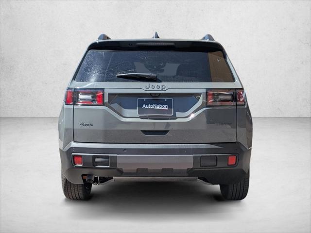 2026 Jeep Cherokee Limited 4x4