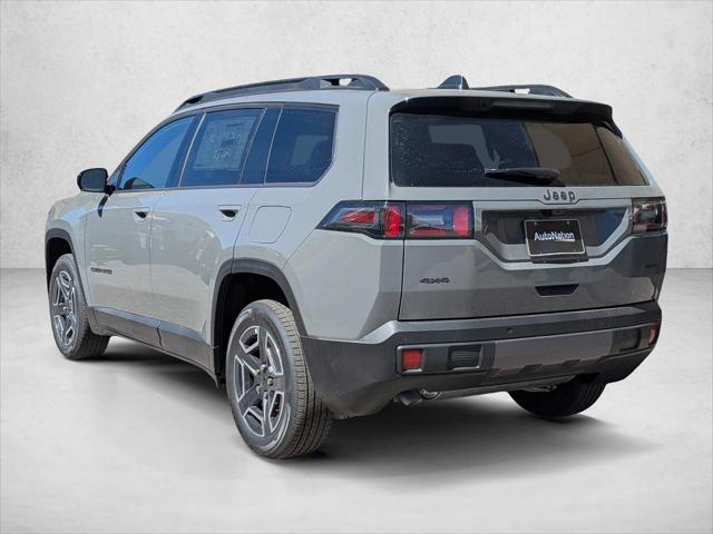 2026 Jeep Cherokee Limited 4x4