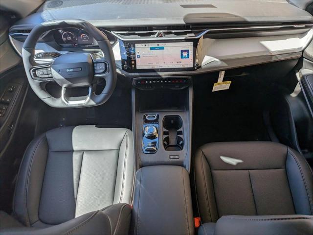 2026 Jeep Cherokee Limited 4x4