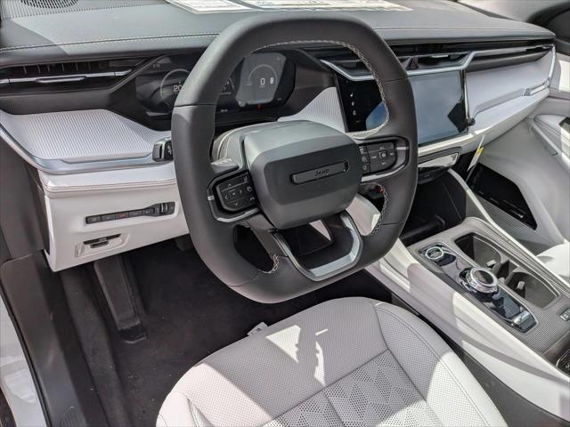 2026 Jeep Cherokee CHEROKEE OVERLAND 4X4