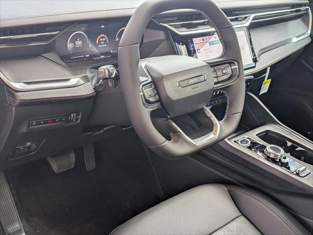 2026 Jeep Cherokee CHEROKEE OVERLAND 4X4