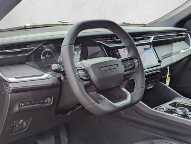 2026 Jeep Cherokee CHEROKEE OVERLAND 4X4 2026 Jeep Cherokee CHEROKEE OVERLAND 4X4