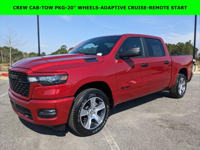 2026 RAM Ram 1500 RAM 1500 EXPRESS CREW CAB 4X2 57 BOX