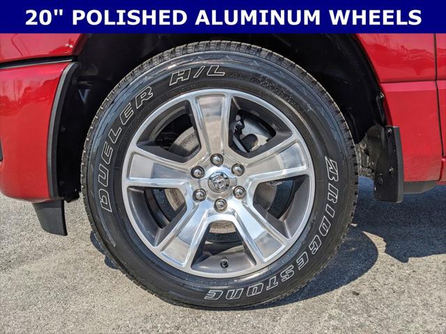 2026 RAM Ram 1500 RAM 1500 EXPRESS CREW CAB 4X2 57 BOX