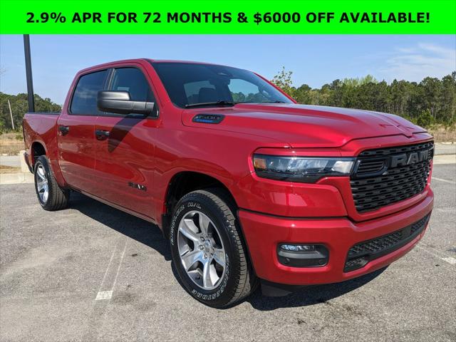 2026 RAM Ram 1500 RAM 1500 EXPRESS CREW CAB 4X2 57 BOX