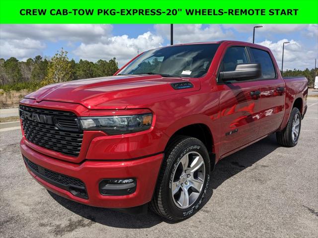 2026 RAM Ram 1500 RAM 1500 EXPRESS CREW CAB 4X2 57 BOX