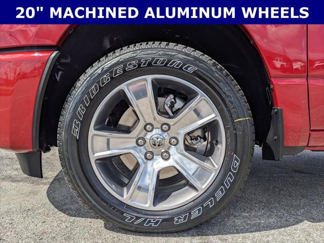 2026 RAM Ram 1500 RAM 1500 EXPRESS CREW CAB 4X2 57 BOX