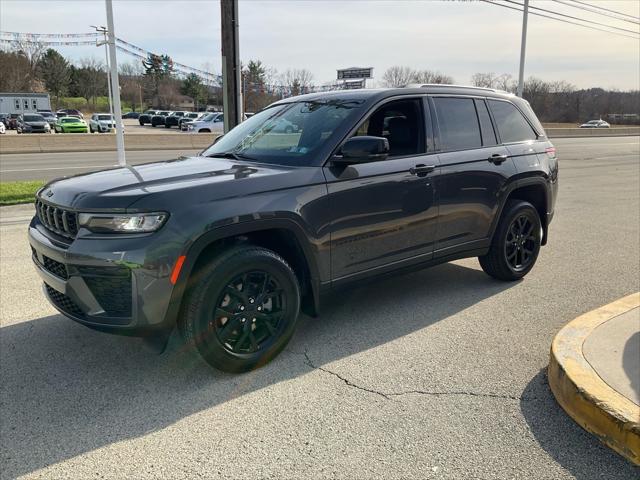 2026 Jeep Grand Cherokee GRAND CHEROKEE LAREDO ALTITUDE 4X4