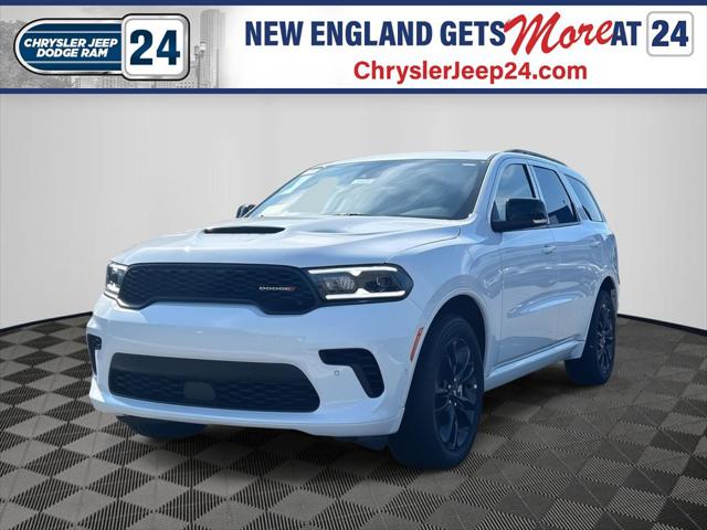 2026 Dodge Durango DURANGO GT PLUS AWD