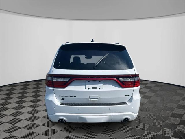 2026 Dodge Durango DURANGO GT PLUS AWD