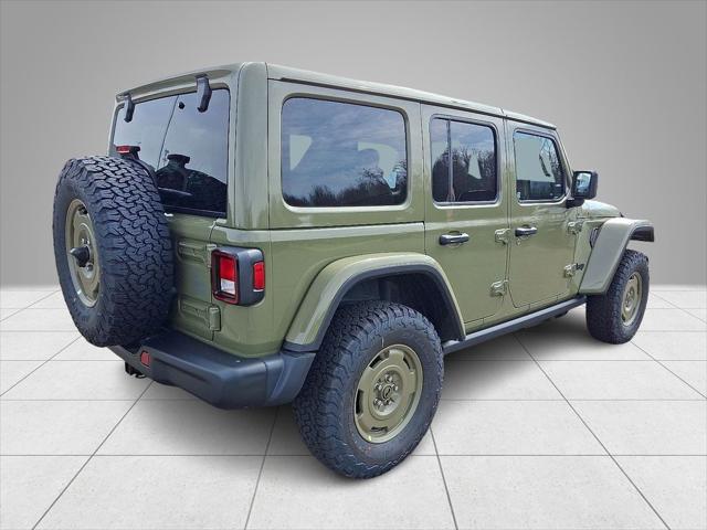 2026 Jeep Wrangler Willys 41