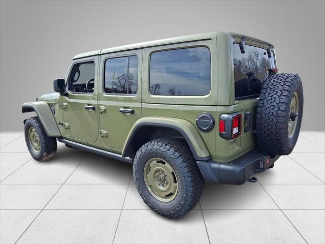 2026 Jeep Wrangler Willys 41
