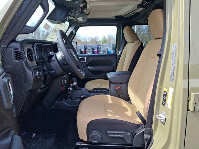 2026 Jeep Wrangler Willys 41