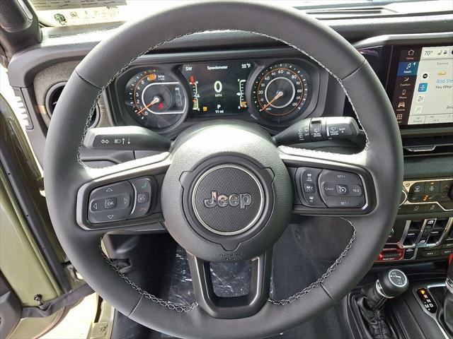 2026 Jeep Wrangler Willys 41