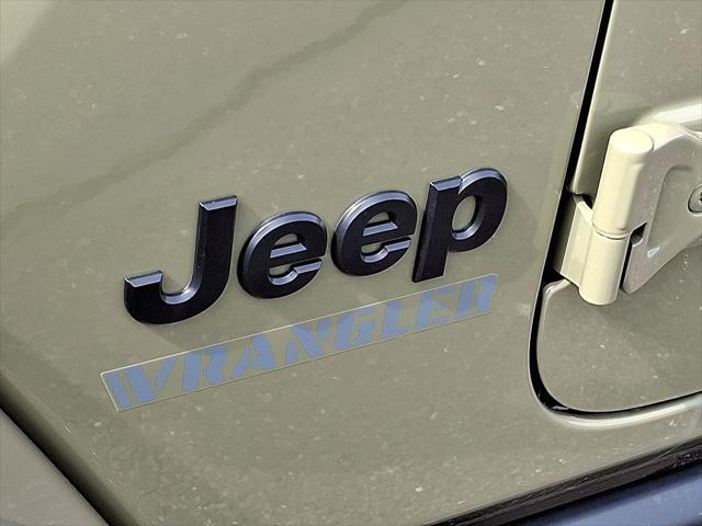 2026 Jeep Wrangler Willys 41
