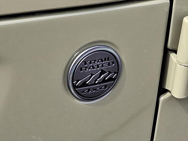 2026 Jeep Wrangler Willys 41