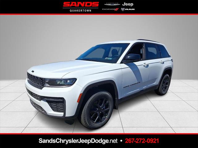 2026 Jeep Grand Cherokee GRAND CHEROKEE LAREDO ALTITUDE 4X4 2026 Jeep Grand Cherokee GRAND CHEROKEE LAREDO ALTITUDE 4X4