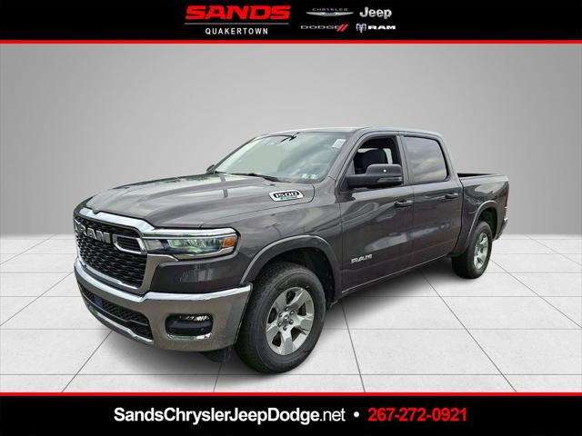 2026 RAM 1500 RAM 1500 BIG HORN CREW CAB 4X4 57 BOX