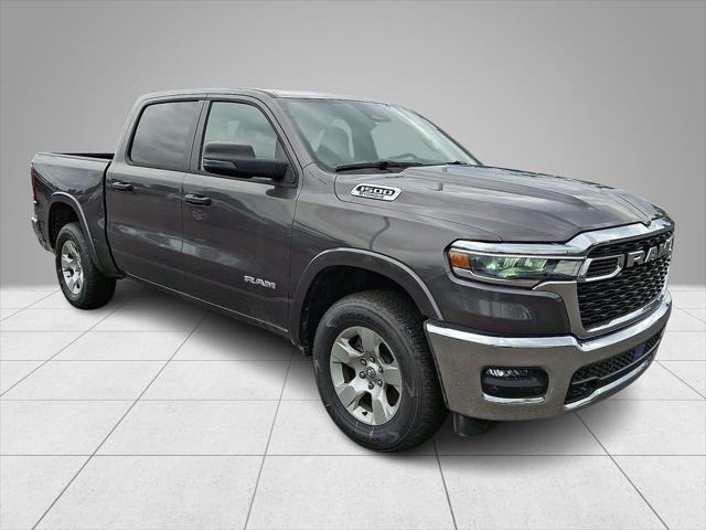 2026 RAM 1500 RAM 1500 BIG HORN CREW CAB 4X4 57 BOX