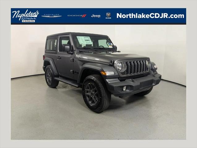 2026 Jeep Wrangler Sport for sale in Lake Park, FL