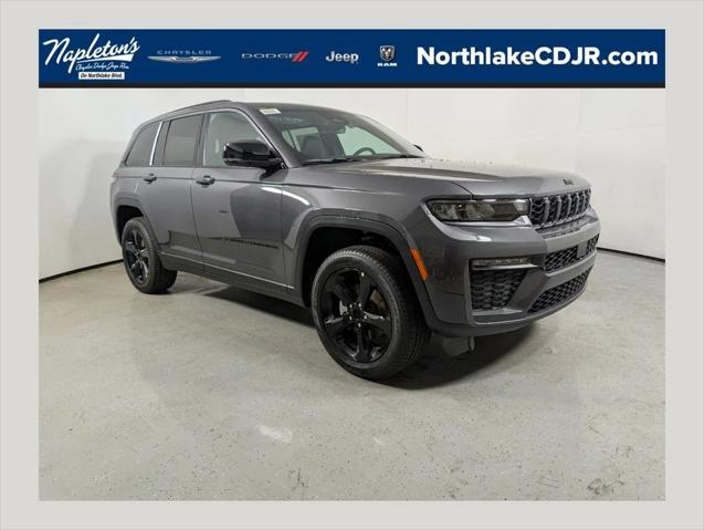 2026 Jeep Grand Cherokee Limited for sale in Lake Park, FL