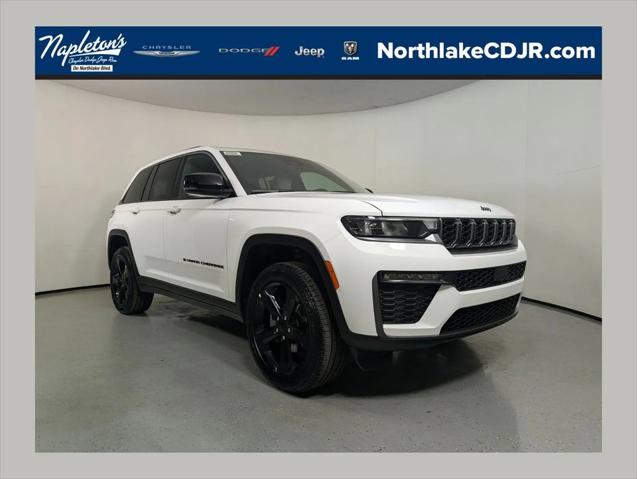 2026 Jeep Grand Cherokee Limited for sale in Lake Park, FL