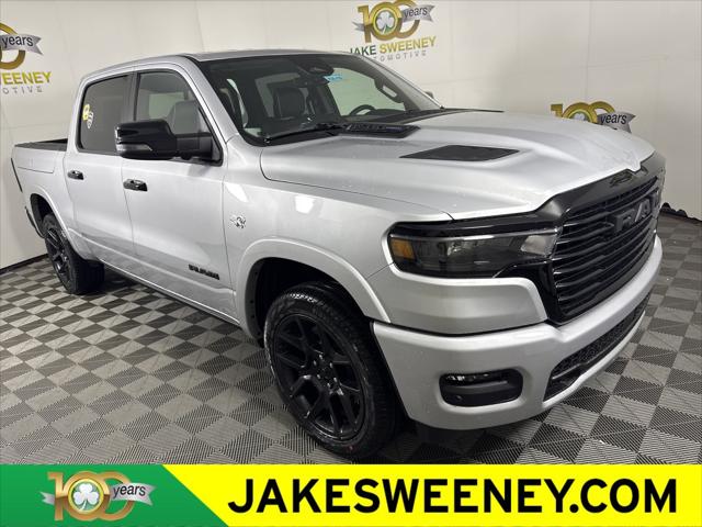 2026 RAM Ram 1500 RAM 1500 LARAMIE CREW CAB 4X4 57 BOX