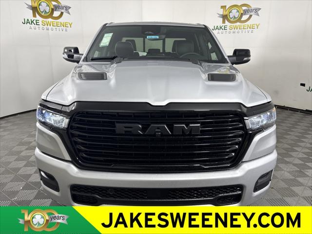 2026 RAM Ram 1500 RAM 1500 LARAMIE CREW CAB 4X4 57 BOX