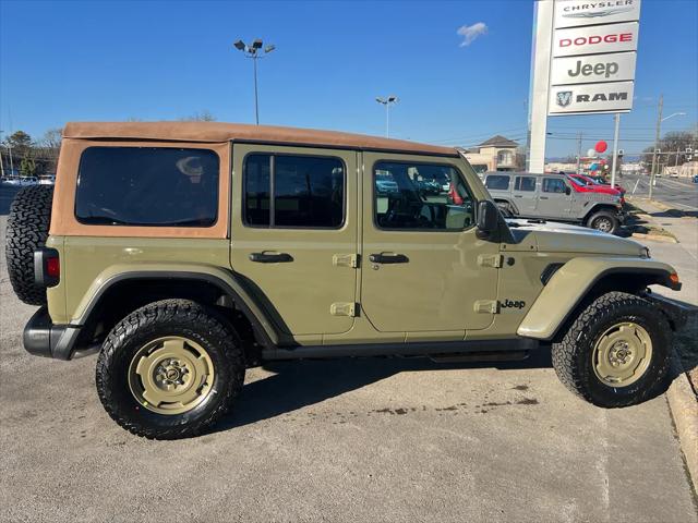 2026 Jeep Wrangler WRANGLER 4-DOOR WILLYS 41