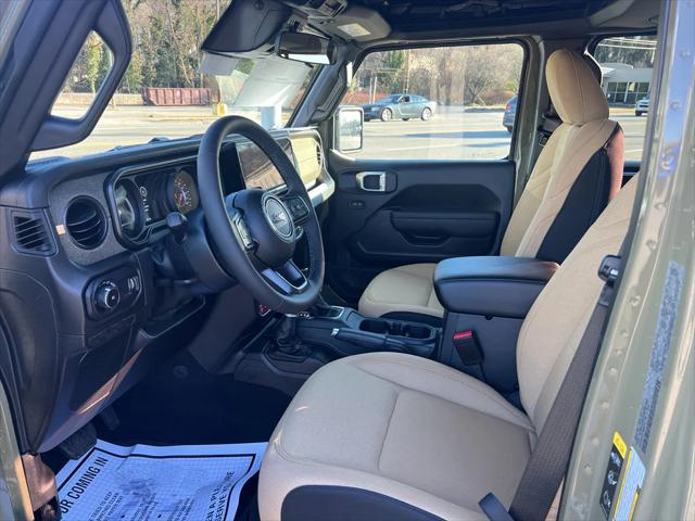 2026 Jeep Wrangler WRANGLER 4-DOOR WILLYS 41