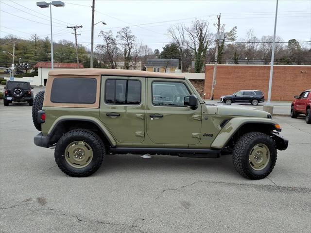 2026 Jeep Wrangler WRANGLER 4-DOOR WILLYS 41