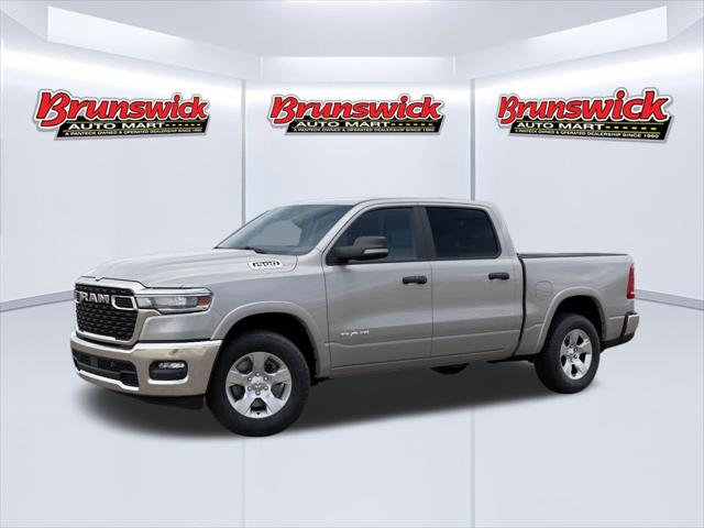 2026 Ram 1500 Big Horn Crew Cab 4x4 57 Box