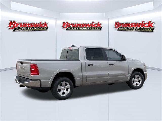 2026 Ram 1500 Big Horn Crew Cab 4x4 57 Box