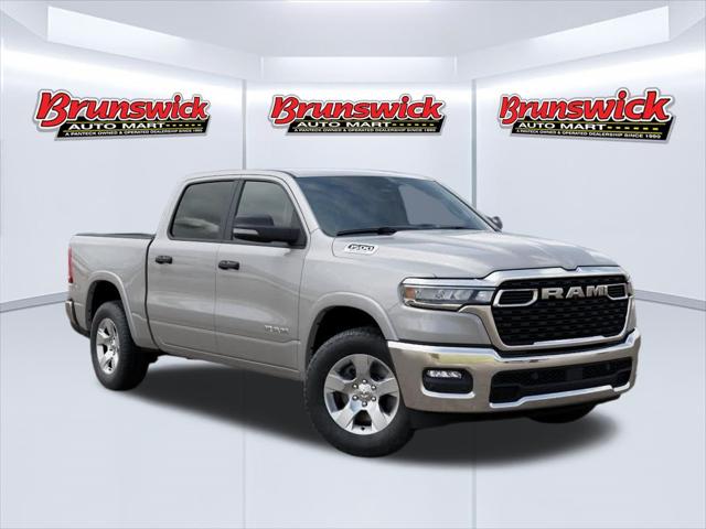 2026 Ram 1500 Big Horn Crew Cab 4x4 57 Box