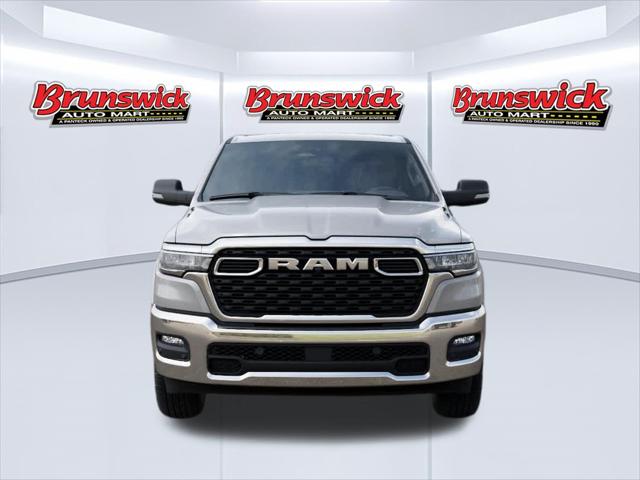 2026 Ram 1500 Big Horn Crew Cab 4x4 57 Box