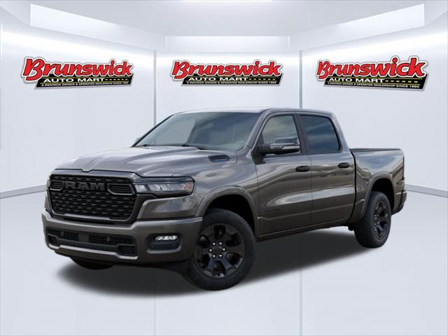 2026 Ram 1500 Big Horn Crew Cab 4x4 5'7" Box for sale in Brunswick, OH