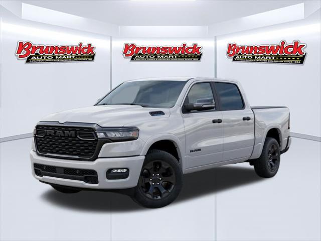 2026 Ram 1500 Big Horn Crew Cab 4x4 5'7" Box for sale in Brunswick, OH