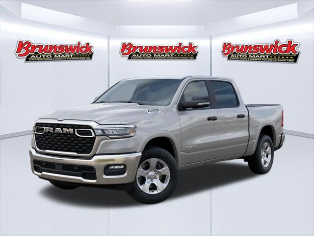 2026 Ram 1500 Big Horn Crew Cab 4x4 5'7" Box for sale in Brunswick, OH