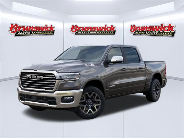 2026 Ram 1500 Laramie Crew Cab 4x4 5'7" Box for sale in Brunswick, OH