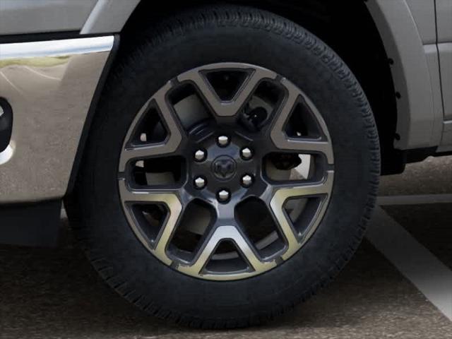 2026 Ram 1500 Laramie Crew Cab 4x4 57 Box