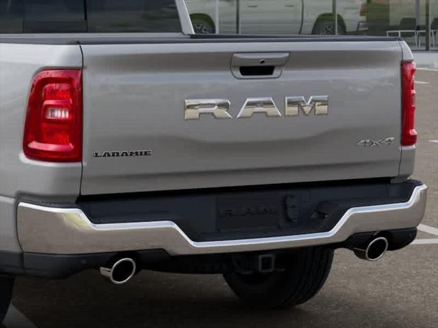 2026 Ram 1500 Laramie Crew Cab 4x4 57 Box