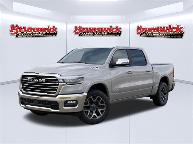 2026 Ram 1500 Laramie Crew Cab 4x4 5'7" Box for sale in Brunswick, OH