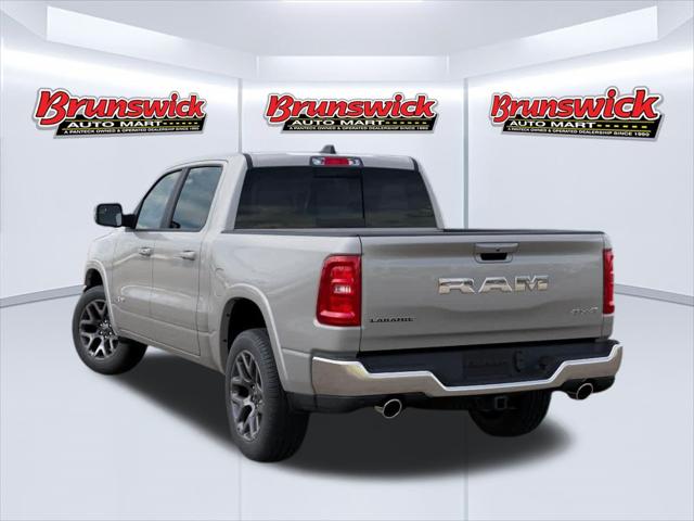 2026 Ram 1500 Laramie Crew Cab 4x4 57 Box