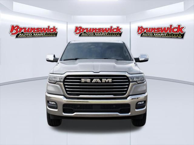 2026 Ram 1500 Laramie Crew Cab 4x4 57 Box